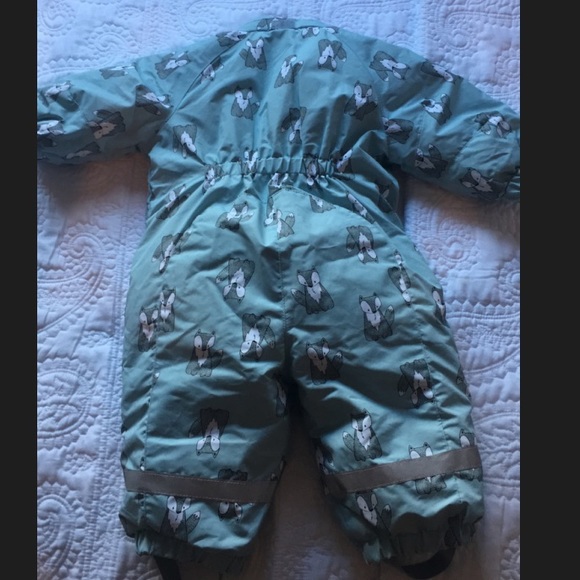 H&M baby winter jacket UNISEX - Picture 2 of 2